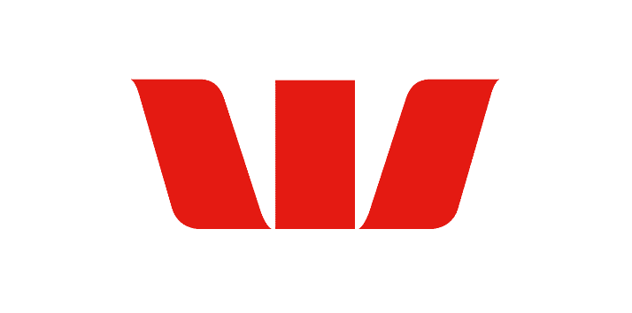 Red stylized "W" logo on white background.